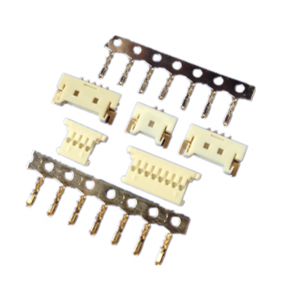 明溪HX12503-(1.25超薄 SMT/51146、53780)- 贴片式连接器(1.25mm)
